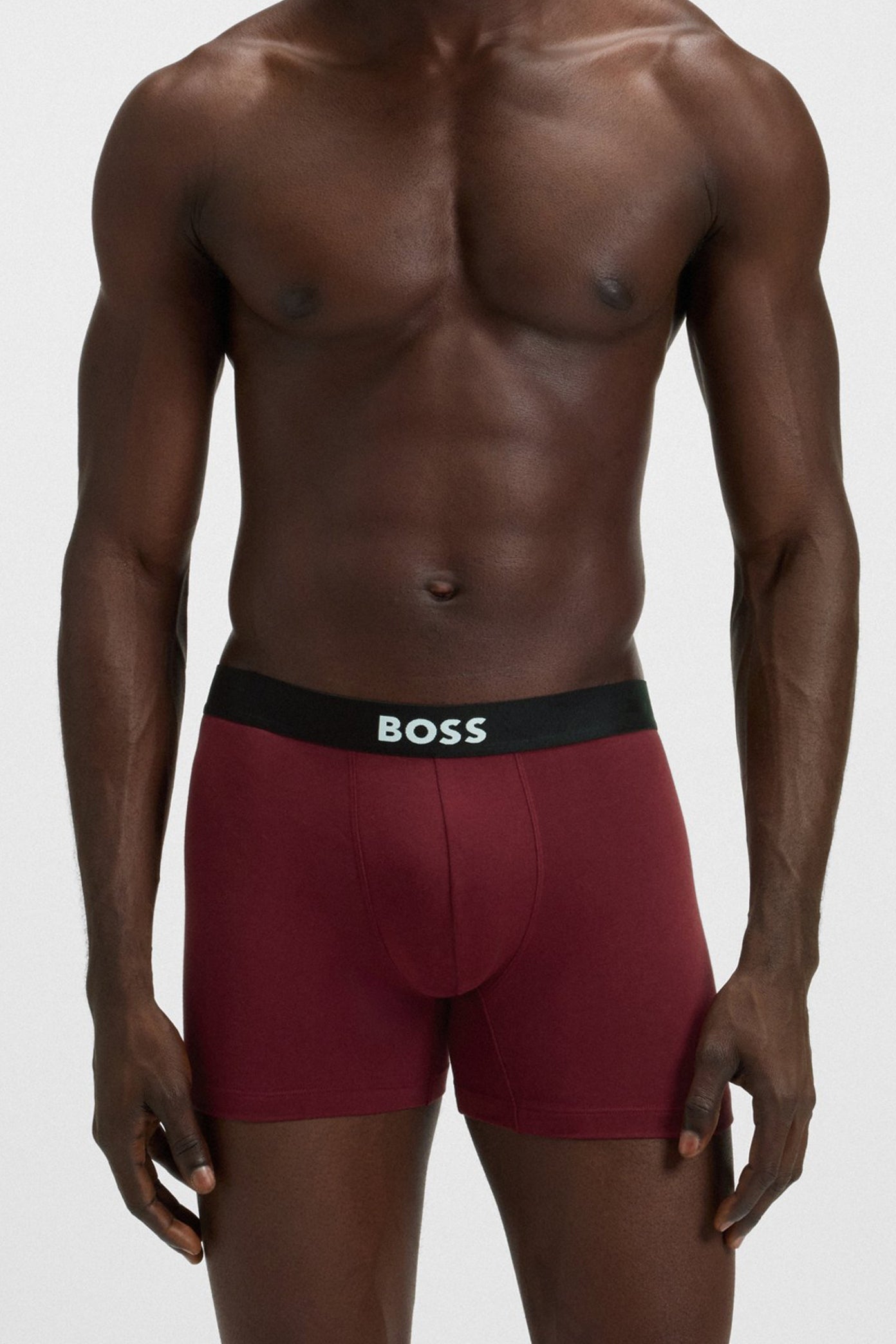 HUGO BOSS BOXERBR P BOSS en color MULTICOLOR (2)