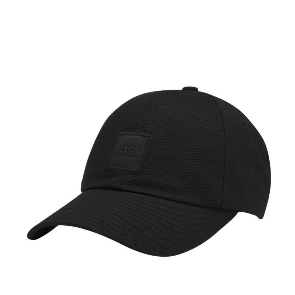 BOSS HB GORRA DERREL PL en color NEGRO (4)