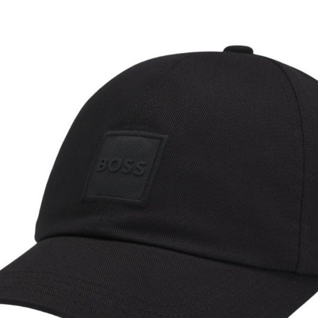 BOSS HB GORRA DERREL PL en color NEGRO (5)