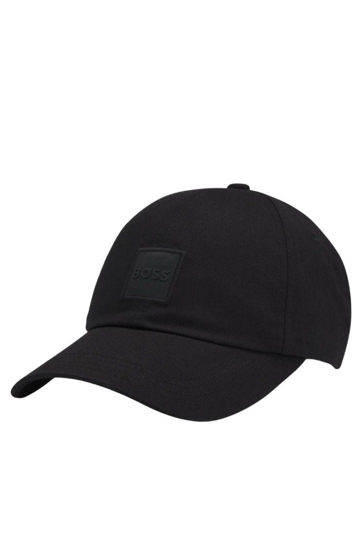BOSS HB GORRA DERREL PL en color NEGRO (1)