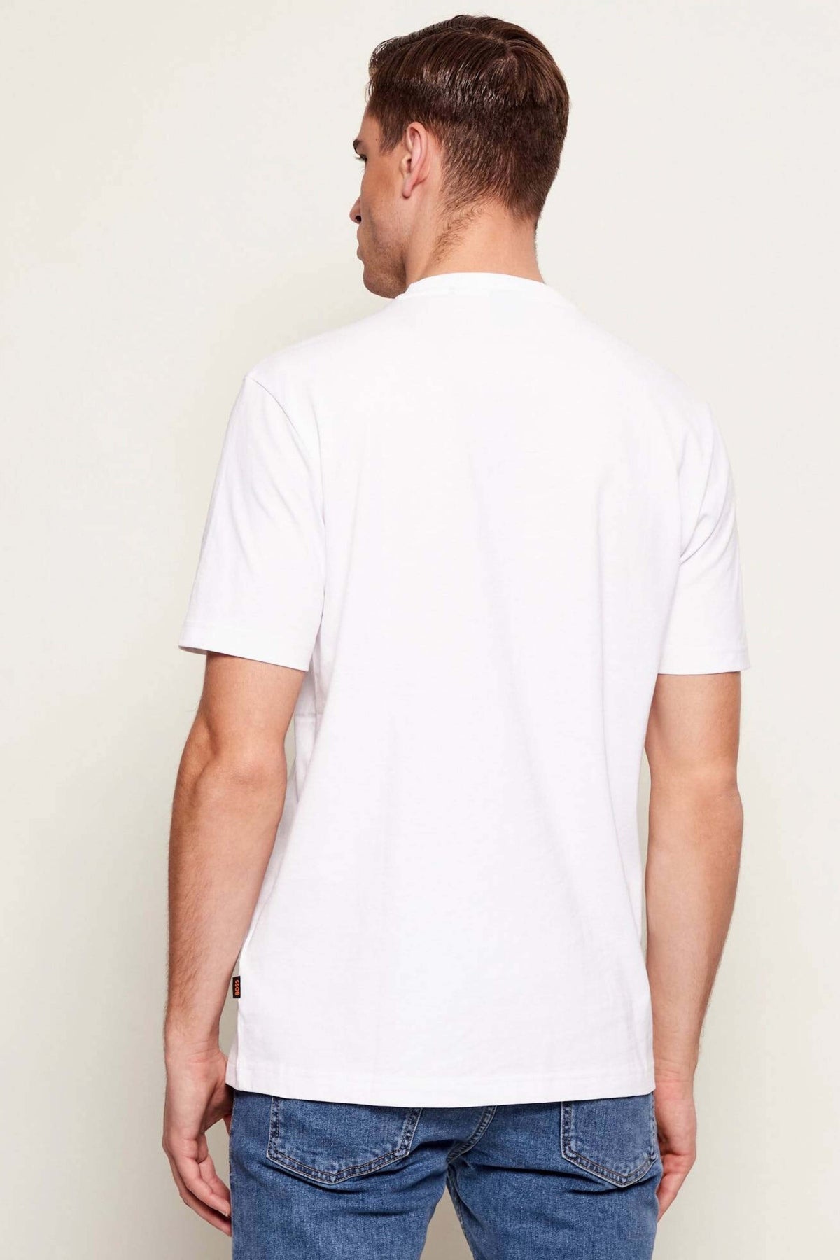 BOSS TE INSIGNIA en color BLANCO (2)