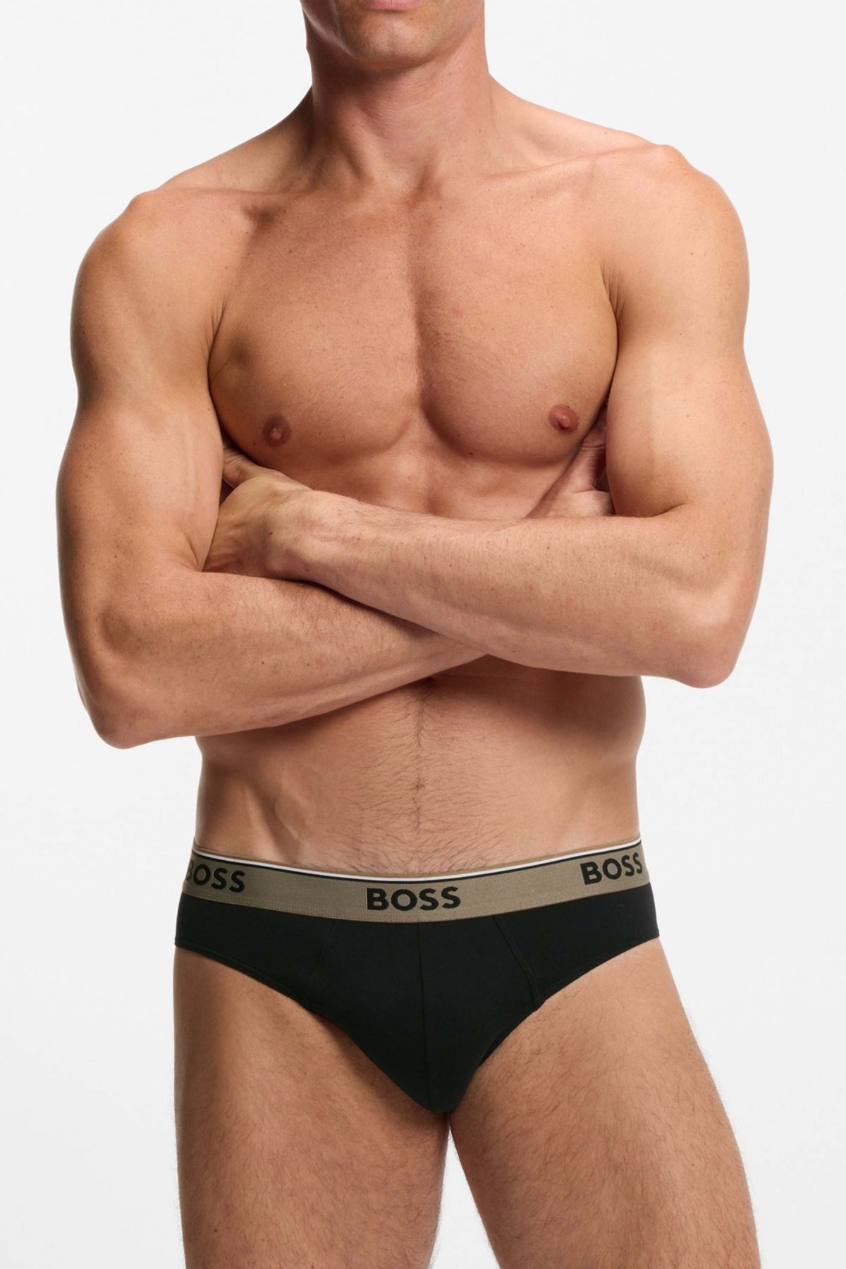 BOSS HB en color NEGRO (2)