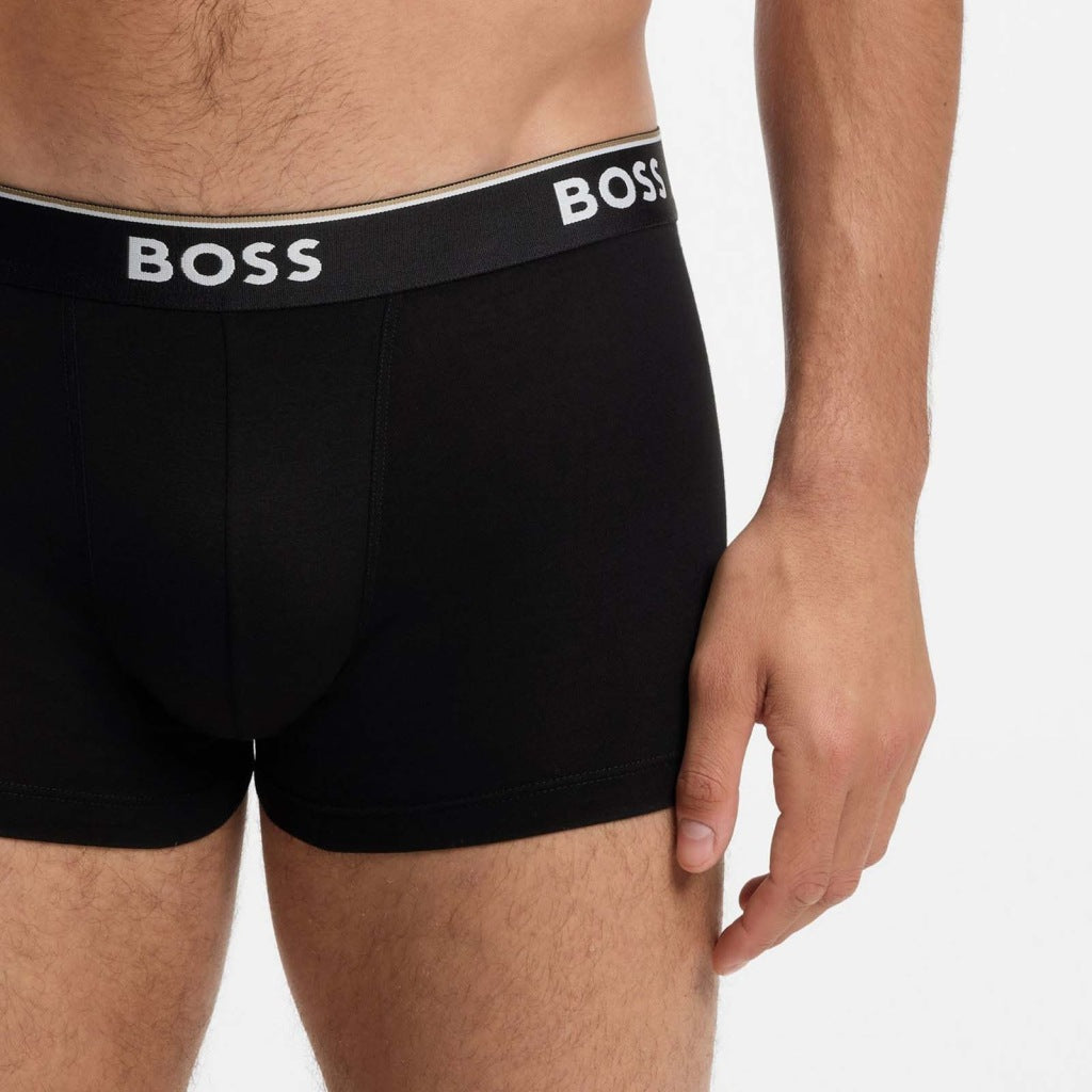 BOSS HB TRUNK P POWER en color NEGRO (6)