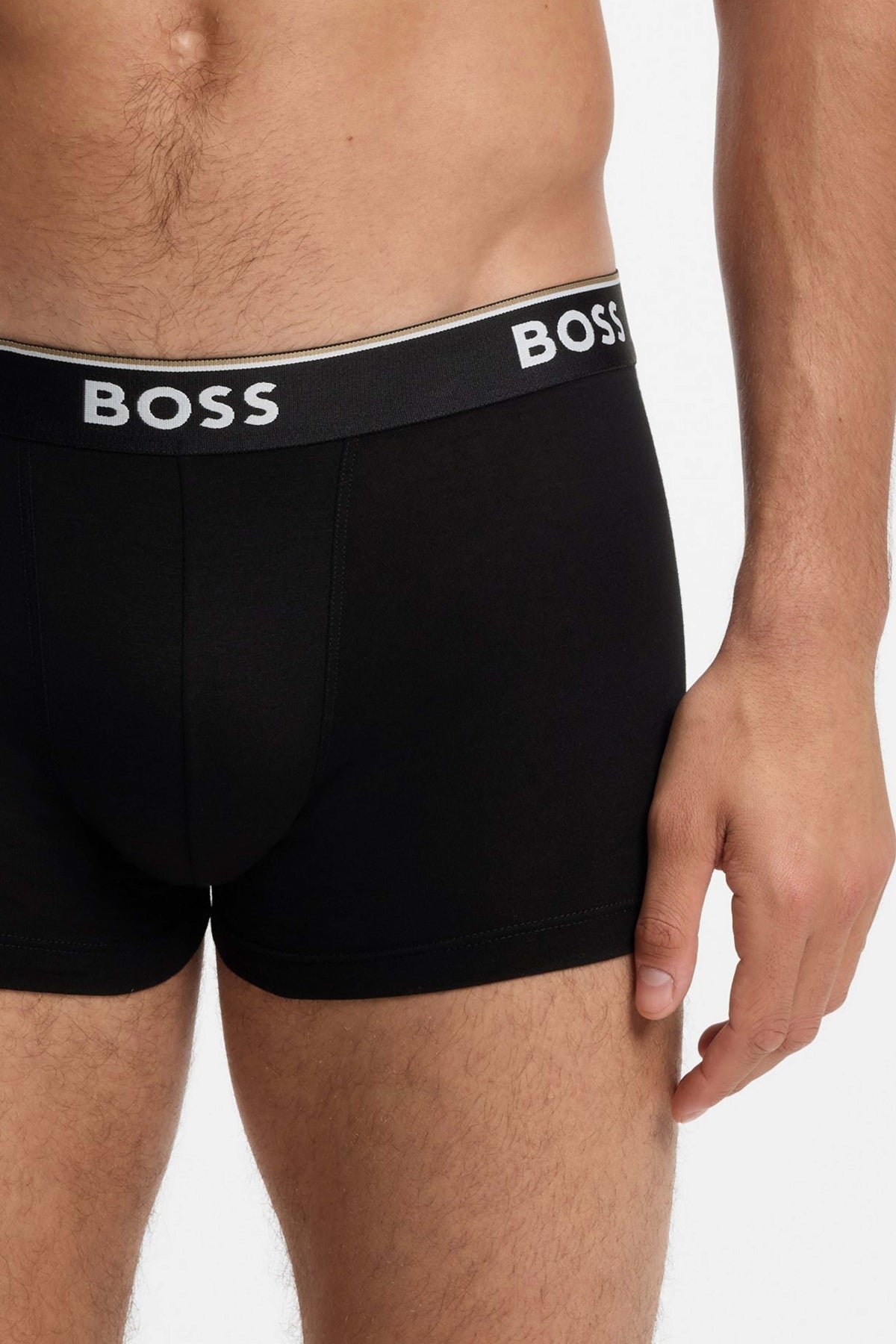 BOSS HB TRUNK P POWER en color NEGRO (3)