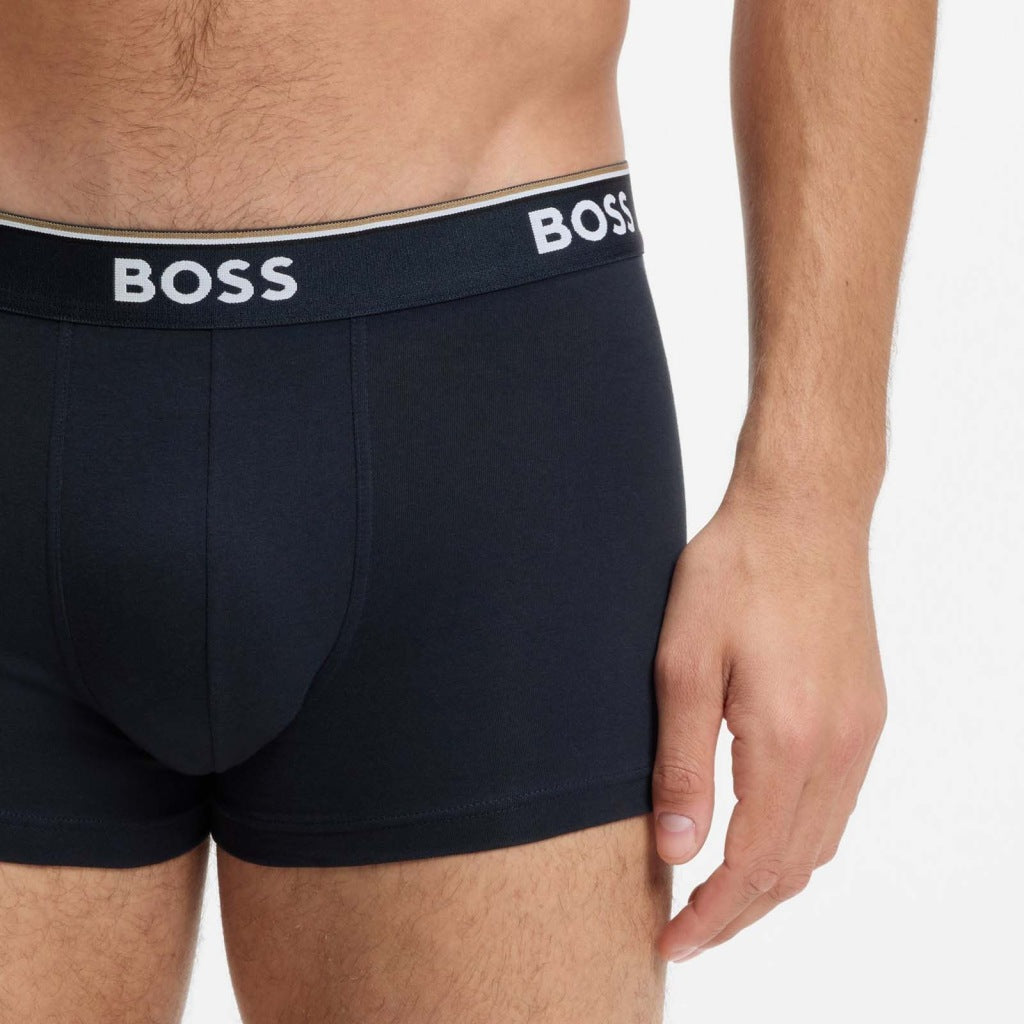 BOSS HB TRUNK P POWER en color AZUL (6)