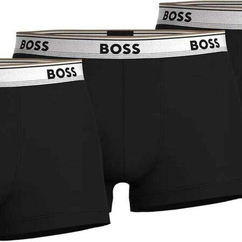 BOSS HB TRUNK P POWER en color NEGRO (6)