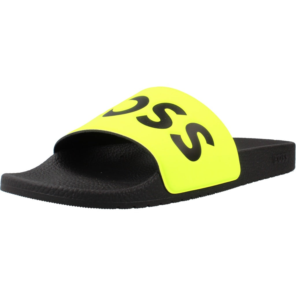 BOSS PALA ARYEH SLID en color AMARILLO (1)