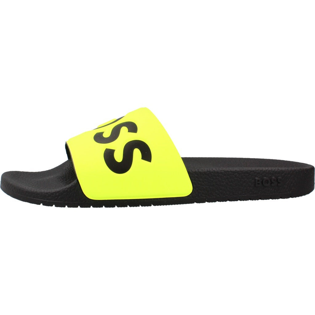 BOSS PALA ARYEH SLID en color AMARILLO (2)