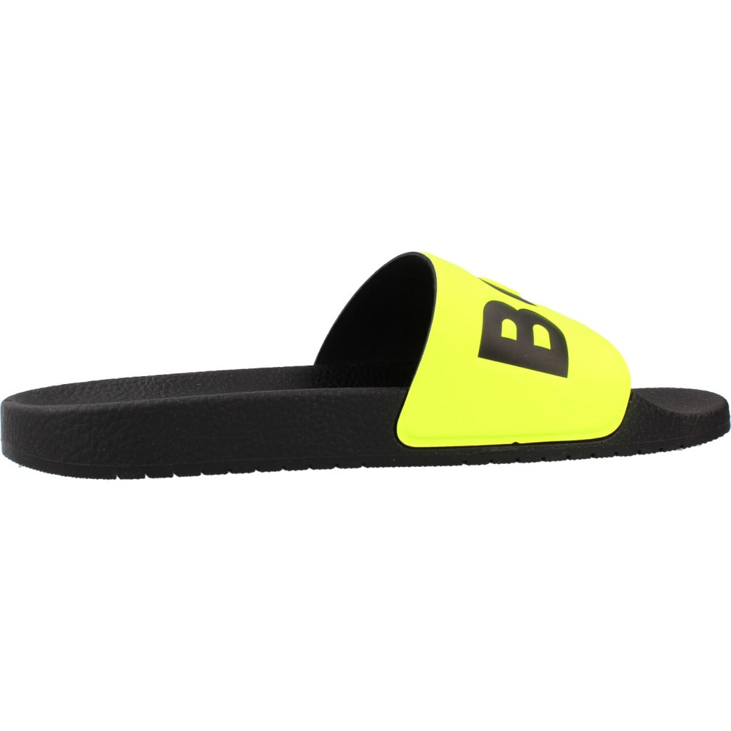 BOSS PALA ARYEH SLID en color AMARILLO (4)