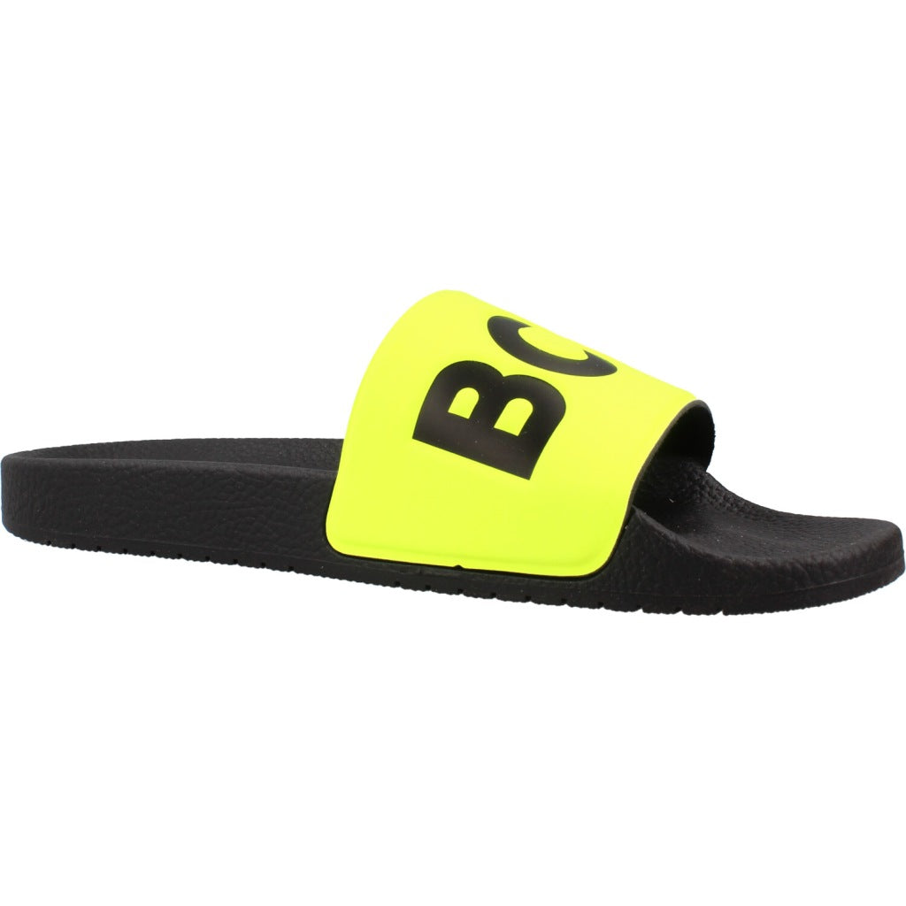 BOSS PALA ARYEH SLID en color AMARILLO (5)