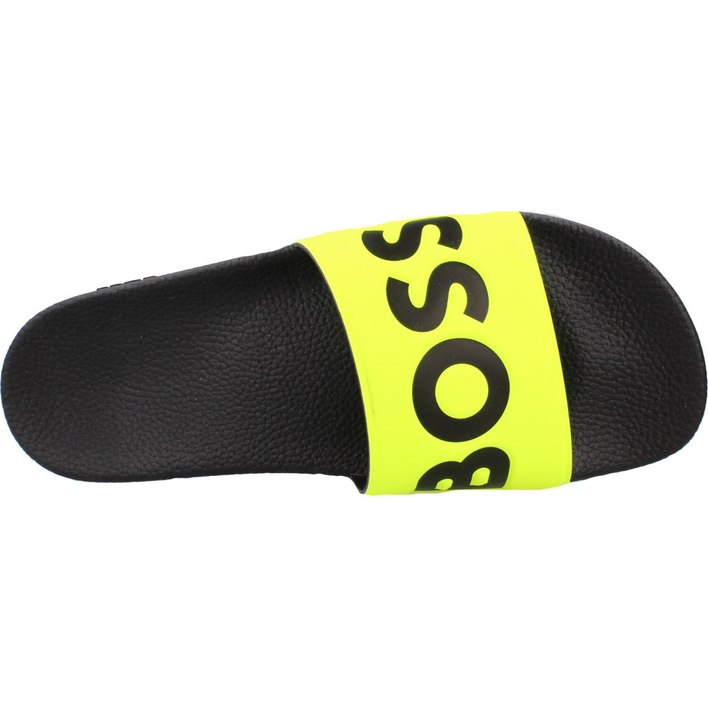 BOSS PALA ARYEH SLID en color AMARILLO (7)
