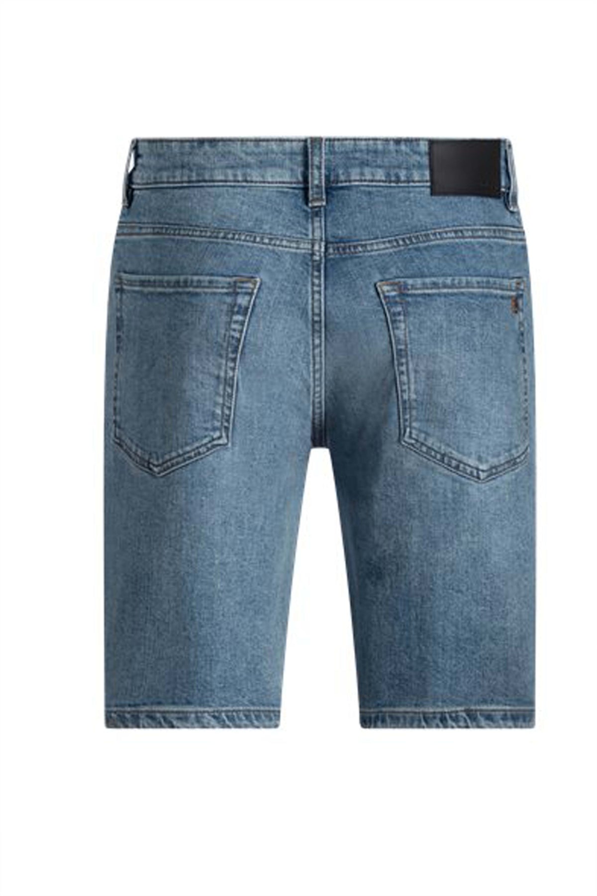 BOSS Re.Maine Shorts BO en color AZUL (2)