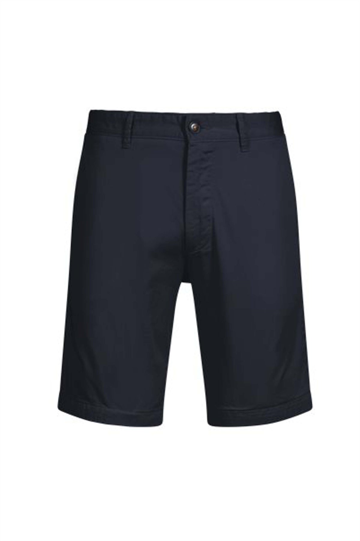 BOSS Chino-slim-Shorts en color AZUL (1)