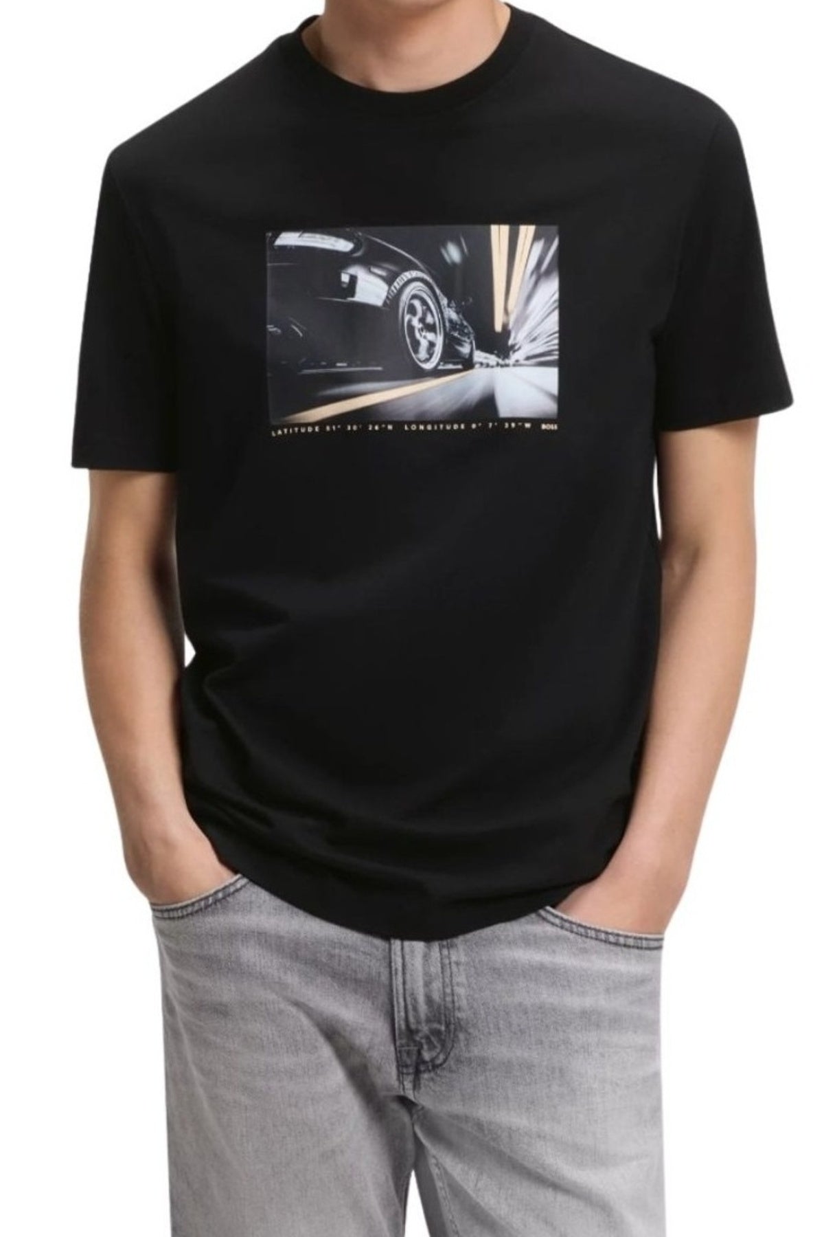 BOSS HB TE MOTORS en color NEGRO (3)
