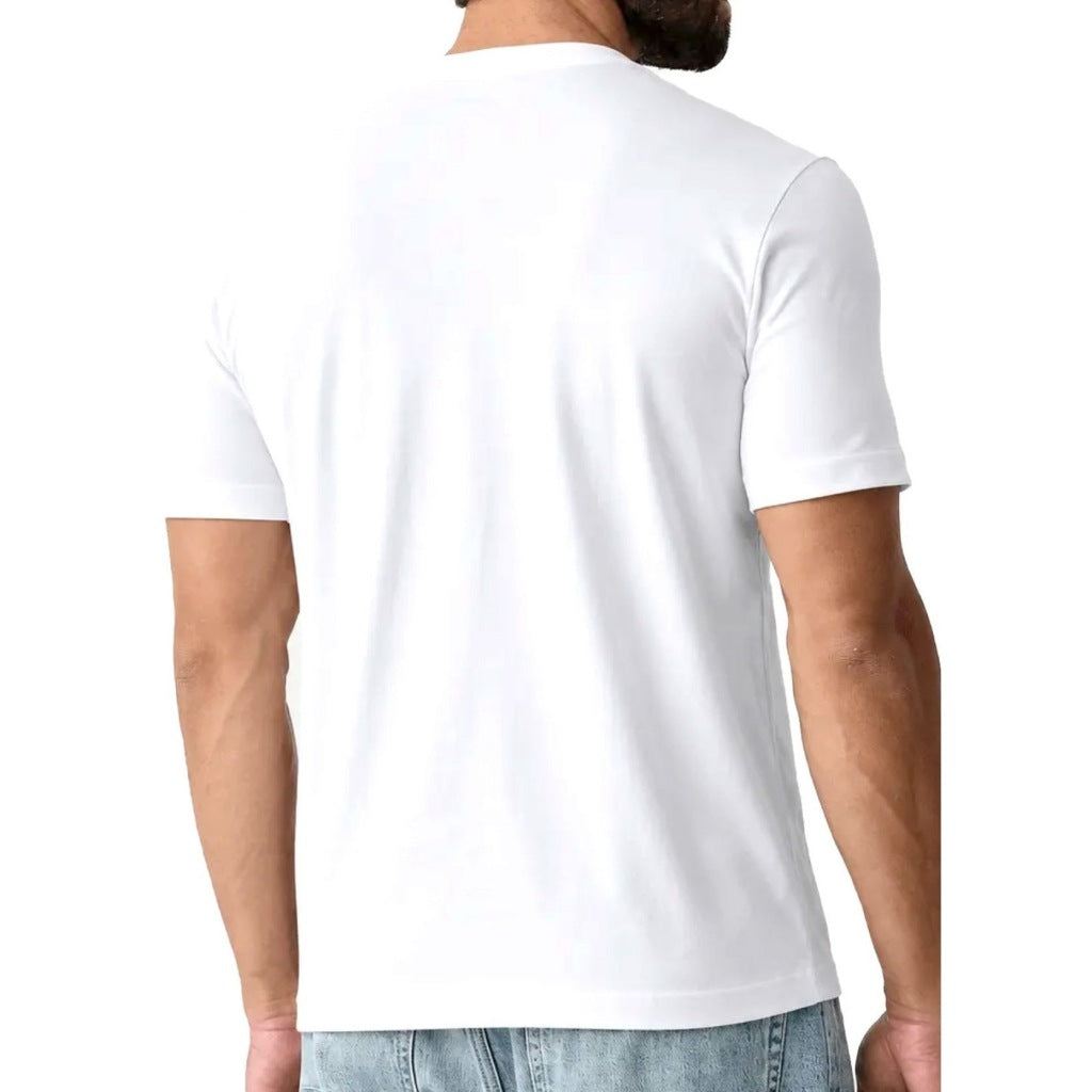 BOSS HB TE LOGOTAPE en color BLANCO (6)