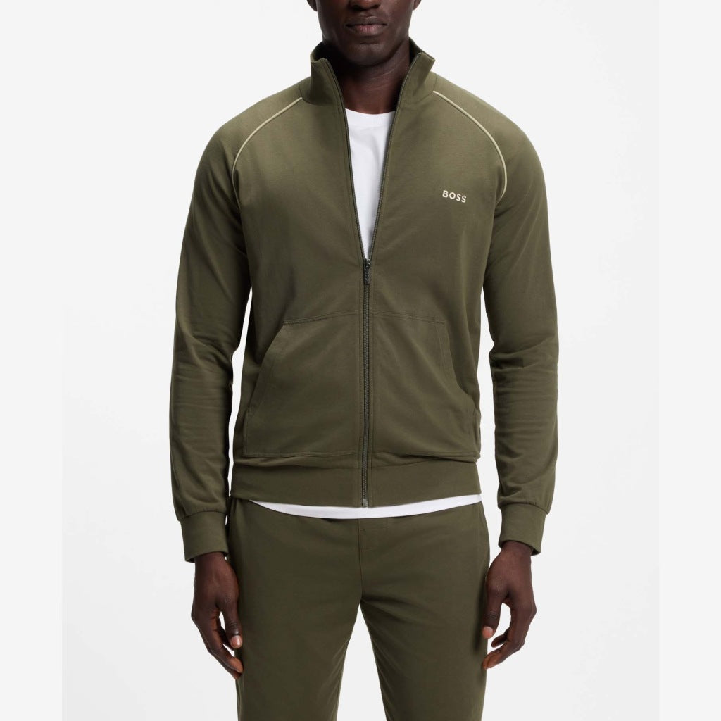 BOSS HB LIGHT PASTEL GREY en color VERDE (6)