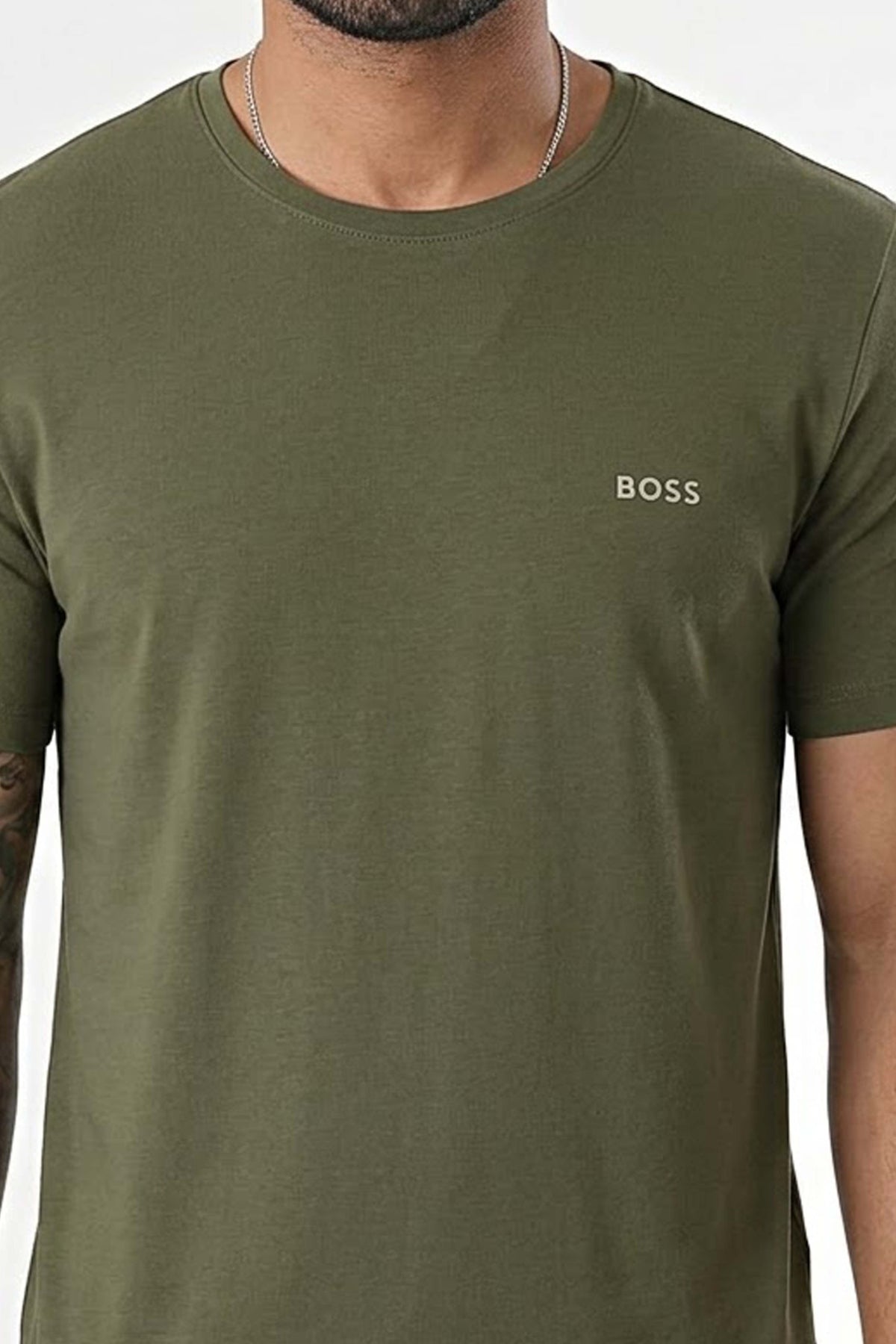 BOSS HB OPEN GREEN en color VERDE (2)