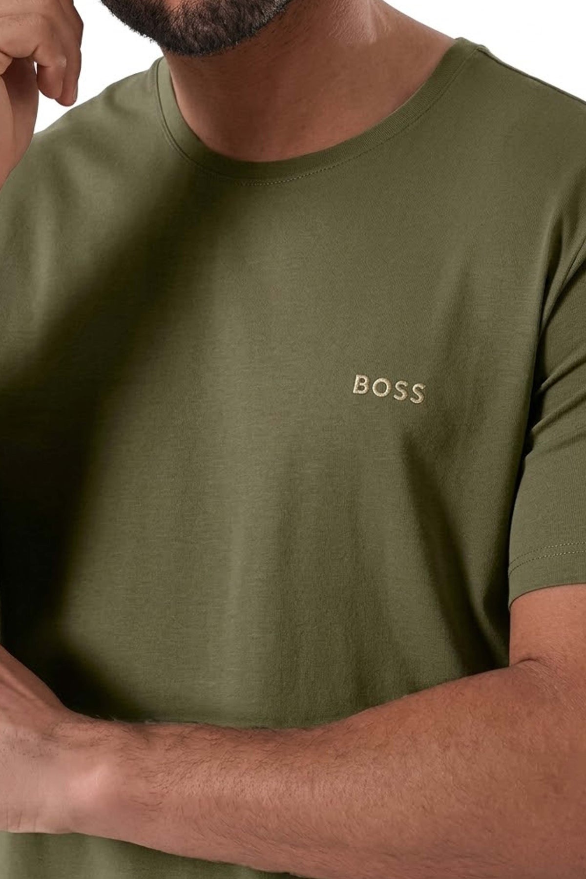 BOSS HB OPEN GREEN en color VERDE (3)