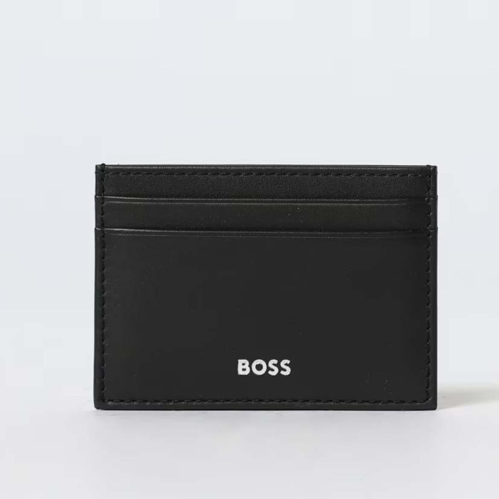 BOSS HB RANDY CARDHOLDER en color NEGRO (3)