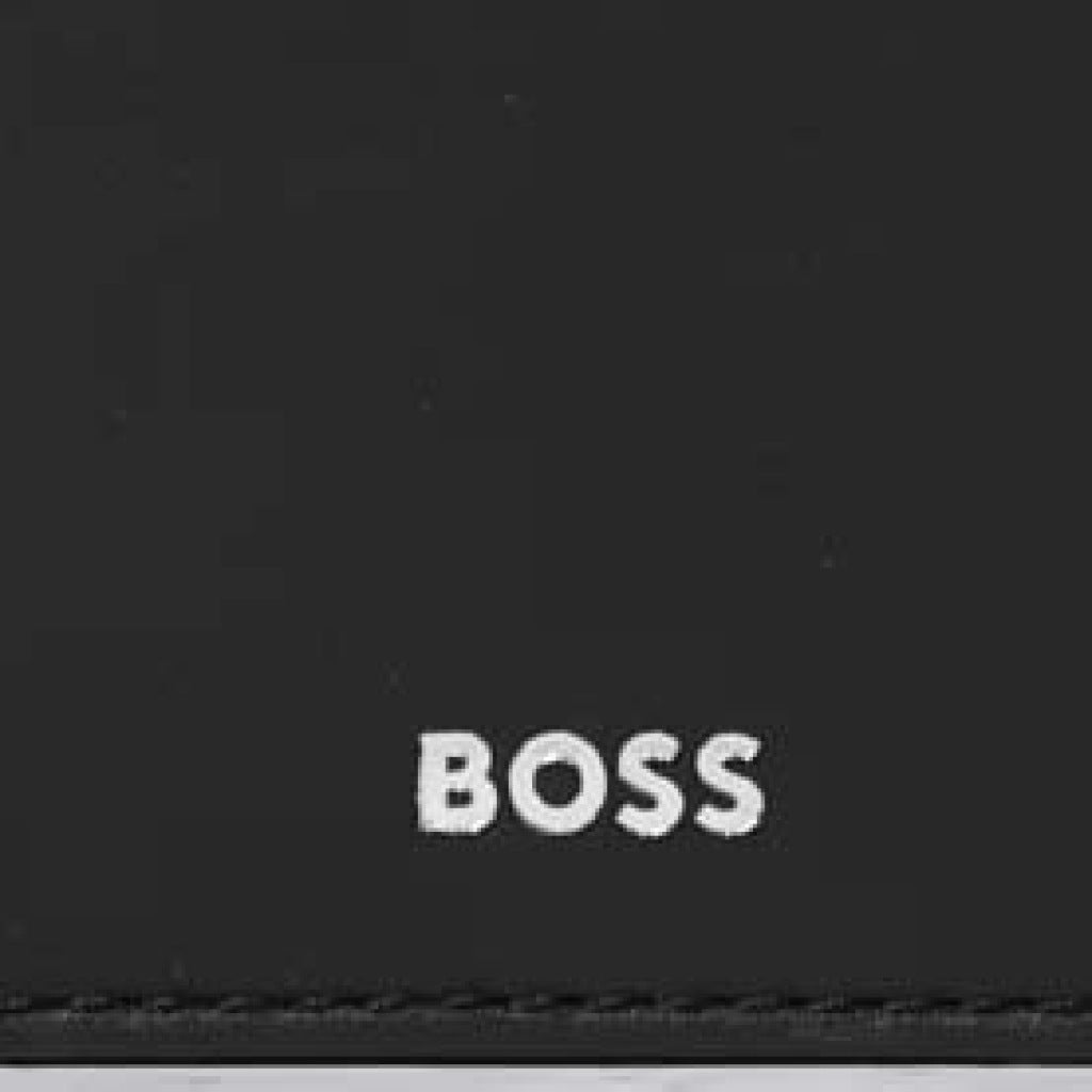 BOSS HB RANDY CARDHOLDER en color NEGRO (5)