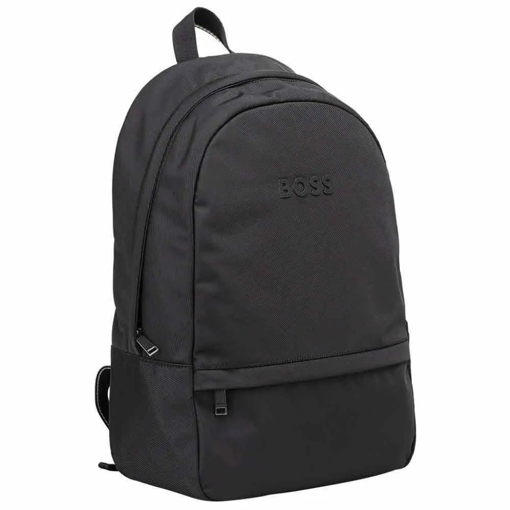 BOSS HB CATCH . BACKPACKNW en color NEGRO (6)