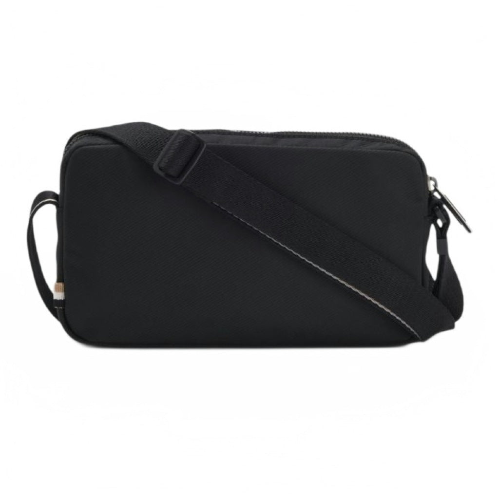 BOSS HB CATCH . EW ZIP NW en color NEGRO (5)