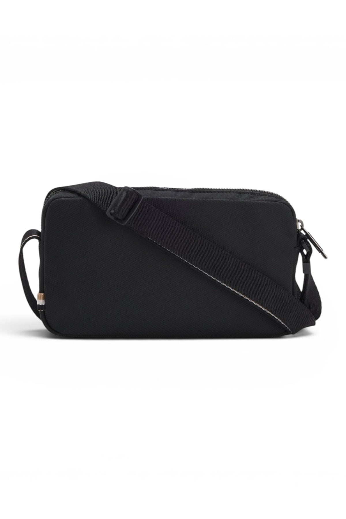 BOSS HB CATCH . EW ZIP NW en color NEGRO (2)