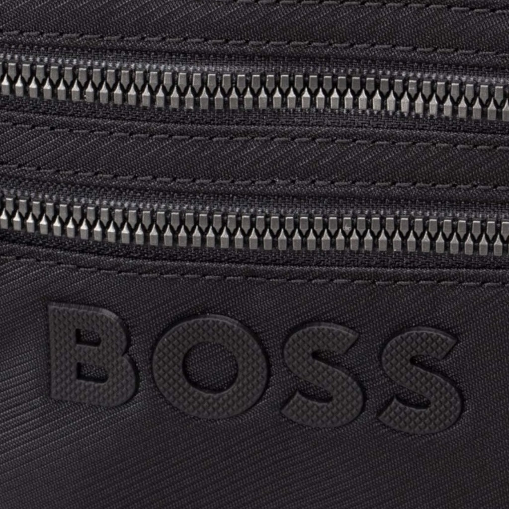BOSS HB CATCH . FL.ZIP ENV en color NEGRO (6)
