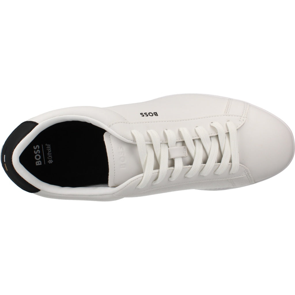 BOSS HB NITAN LOWP en color BLANCO (7)
