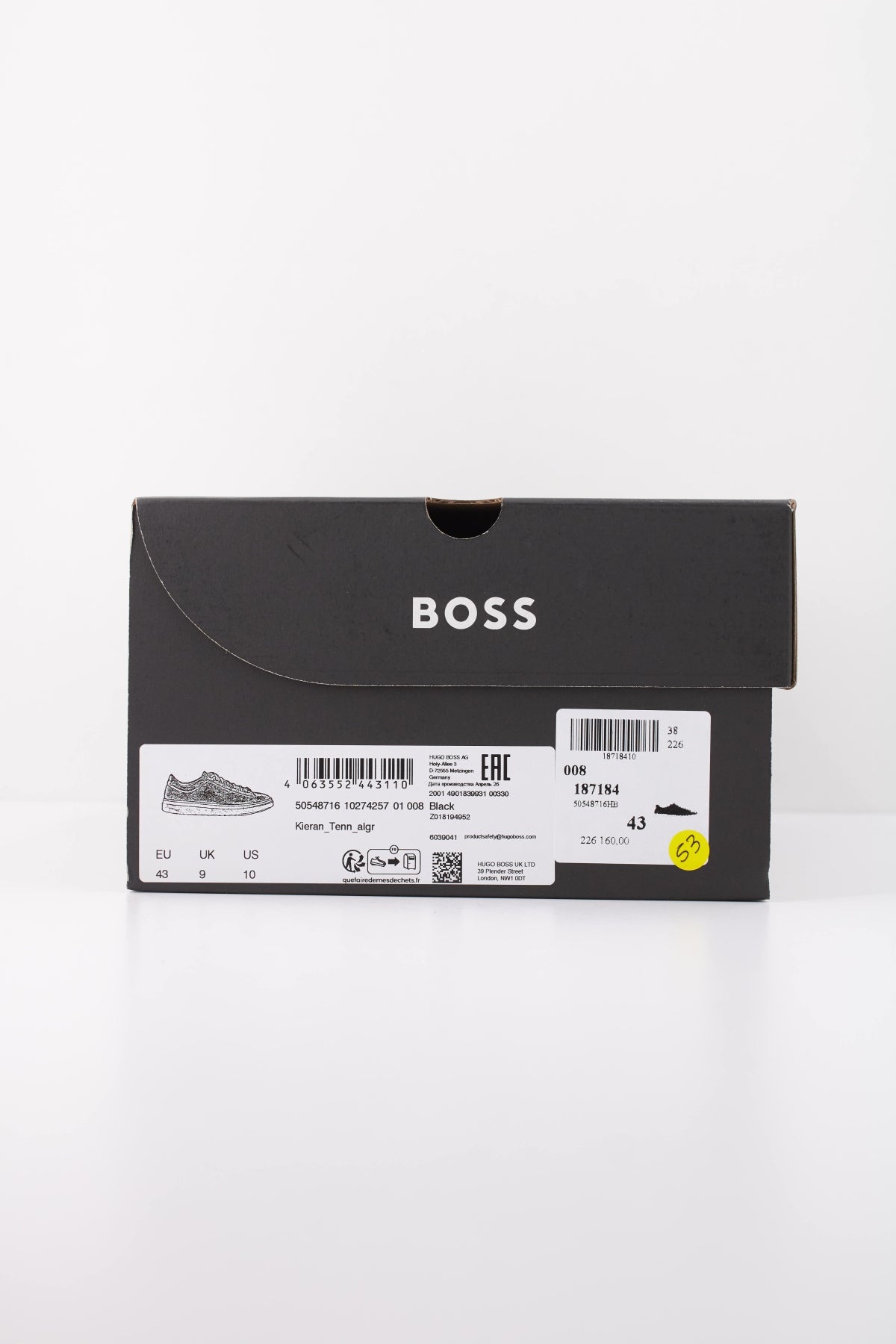 BOSS KIERAN TENN ALGR en color NEGRO (6)