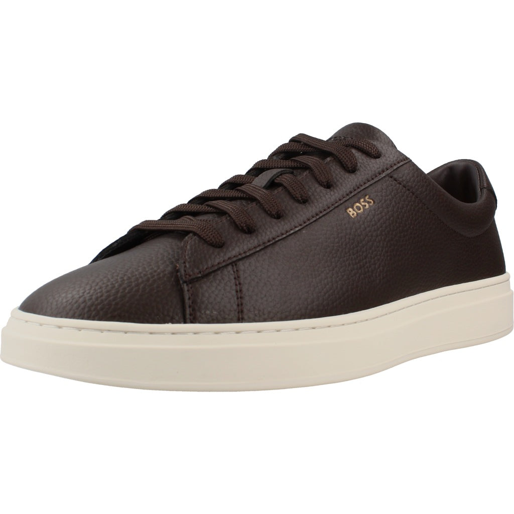 BOSS KIERAN TENN ALGR en color MARRON (1)