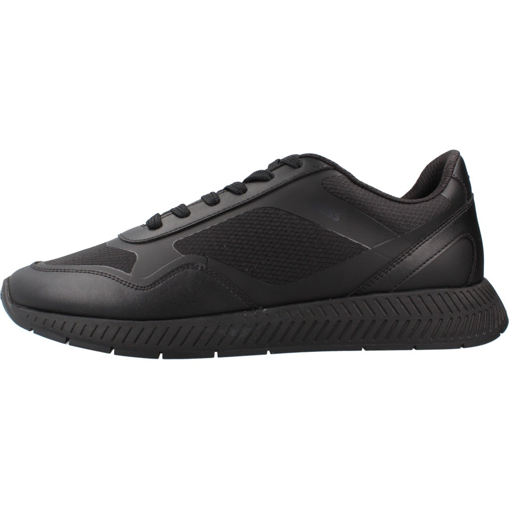 BOSS TITANIUM RUNN RSTH en color NEGRO (2)