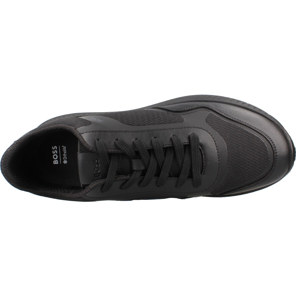 BOSS TITANIUM RUNN RSTH en color NEGRO (7)