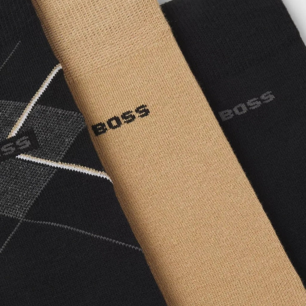 BOSS PRSGIFTSET ARGYLECC en color MULTICOLOR (6)