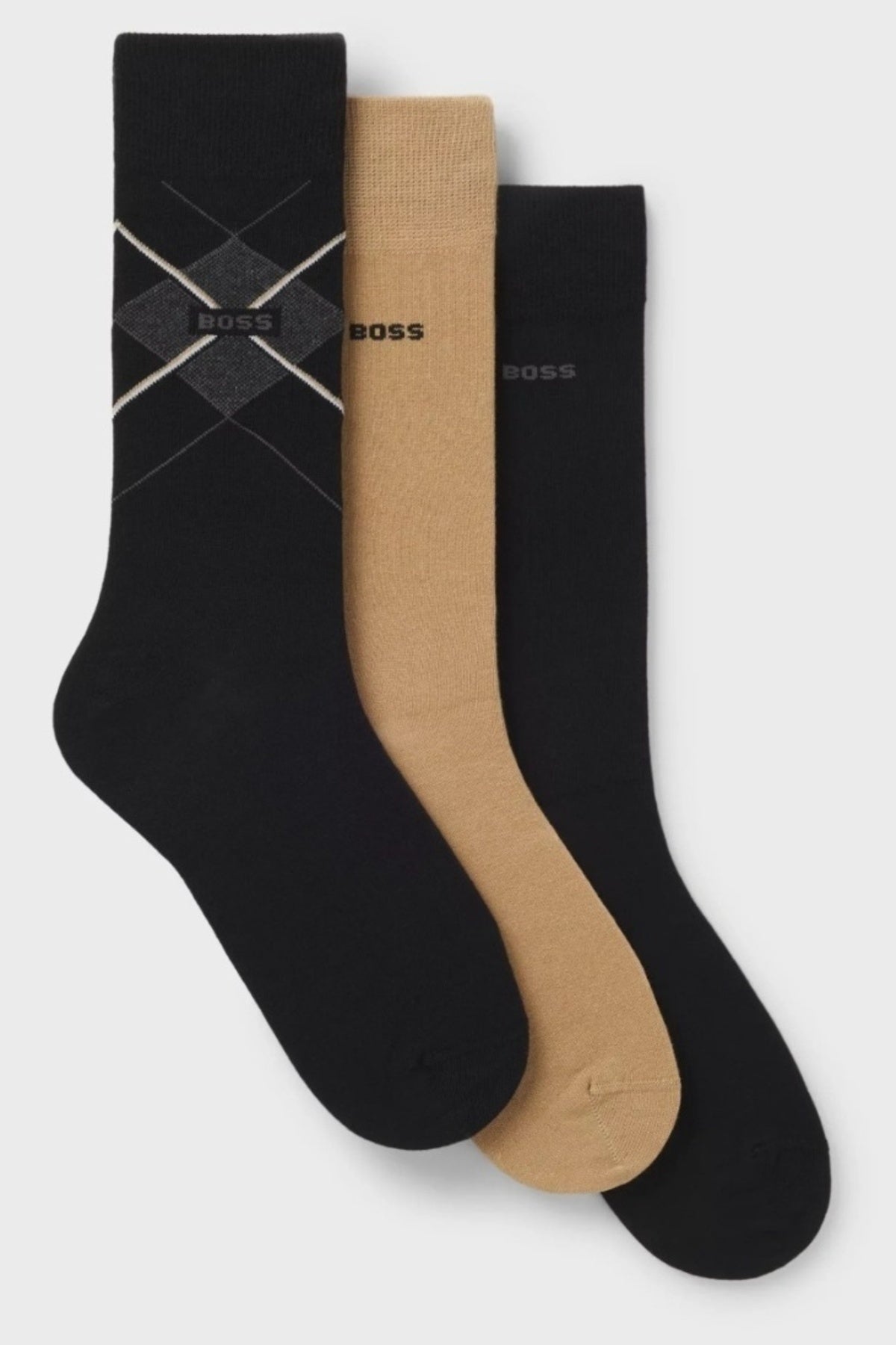 BOSS PRSGIFTSET ARGYLECC en color MULTICOLOR (1)