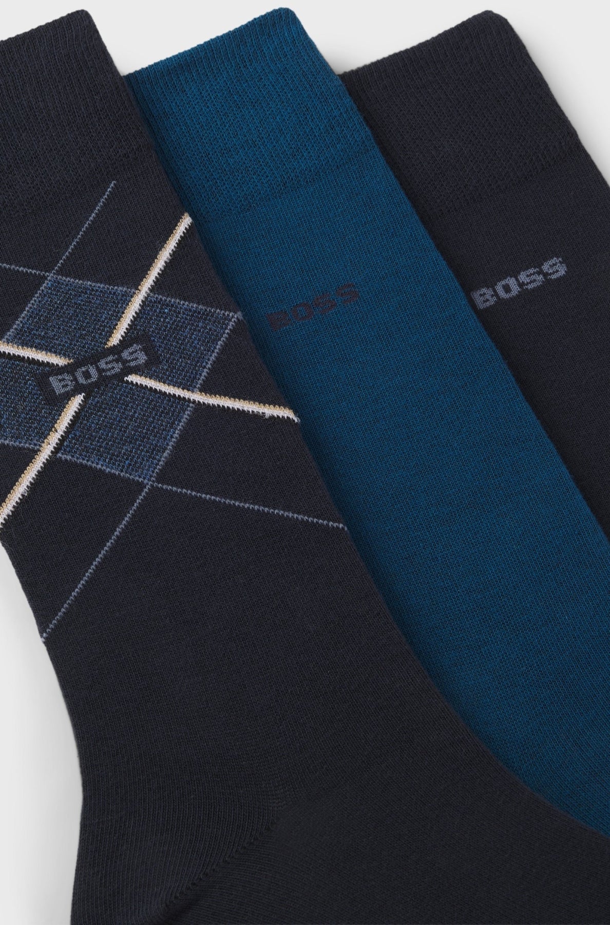 BOSS PRSGIFTSET ARGYLECC en color MULTICOLOR (3)