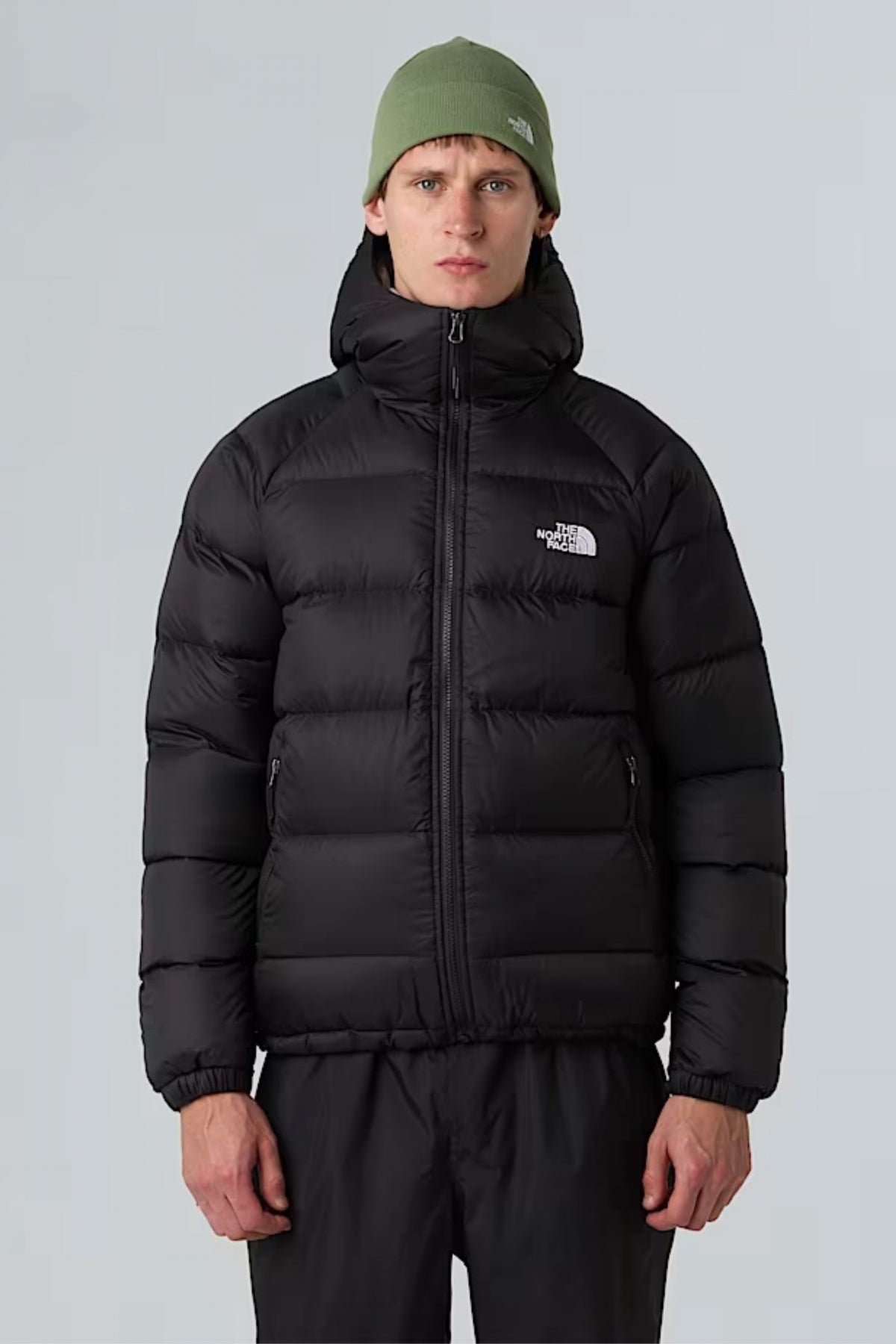 THE NORTH FACE M HYDRNLTE DWN HDY en color NEGRO (1)