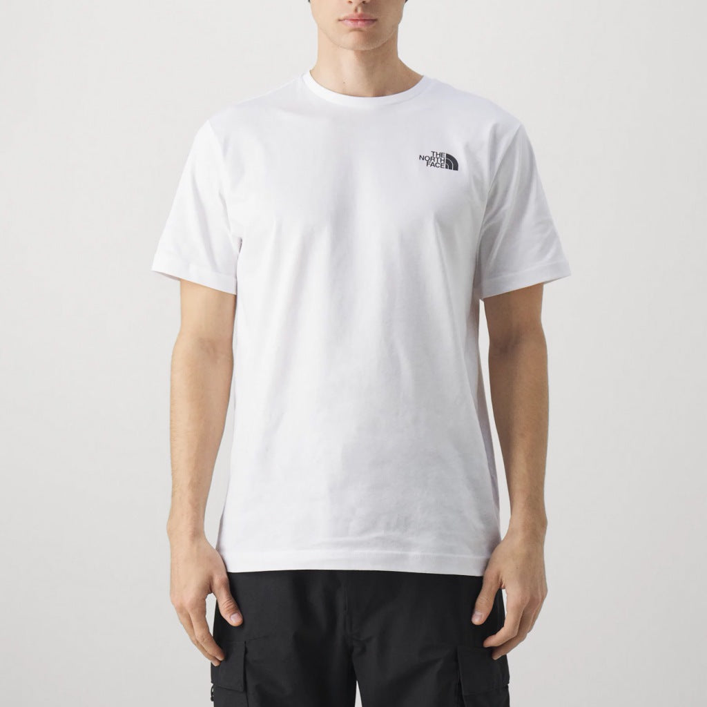 THE NORTH FACE NFANPFN en color BLANCO (4)