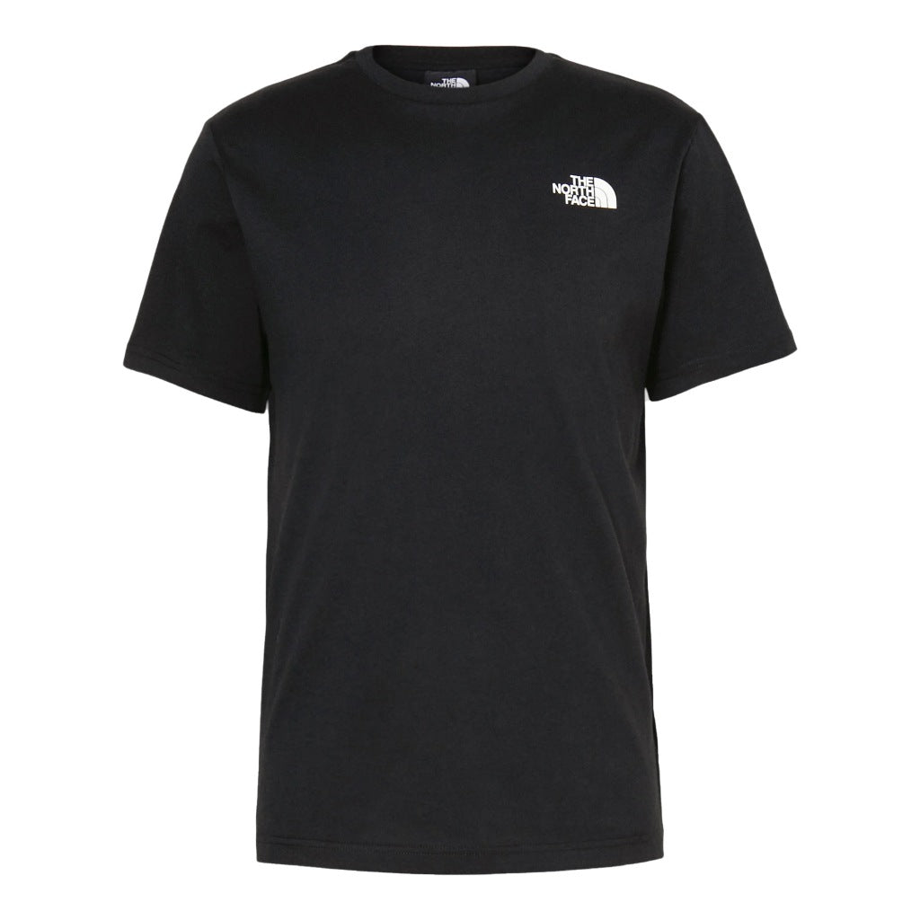 THE NORTH FACE NFANPJK en color NEGRO (2)