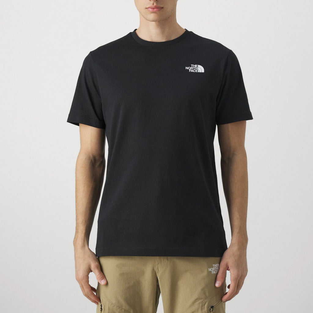 THE NORTH FACE NFANPJK en color NEGRO (7)