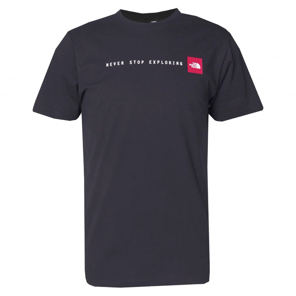 THE NORTH FACE NFANSJK en color NEGRO (2)