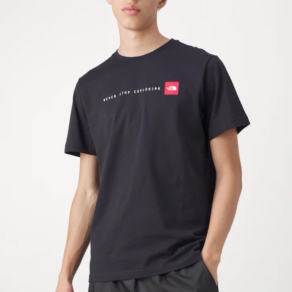 THE NORTH FACE NFANSJK en color NEGRO (4)
