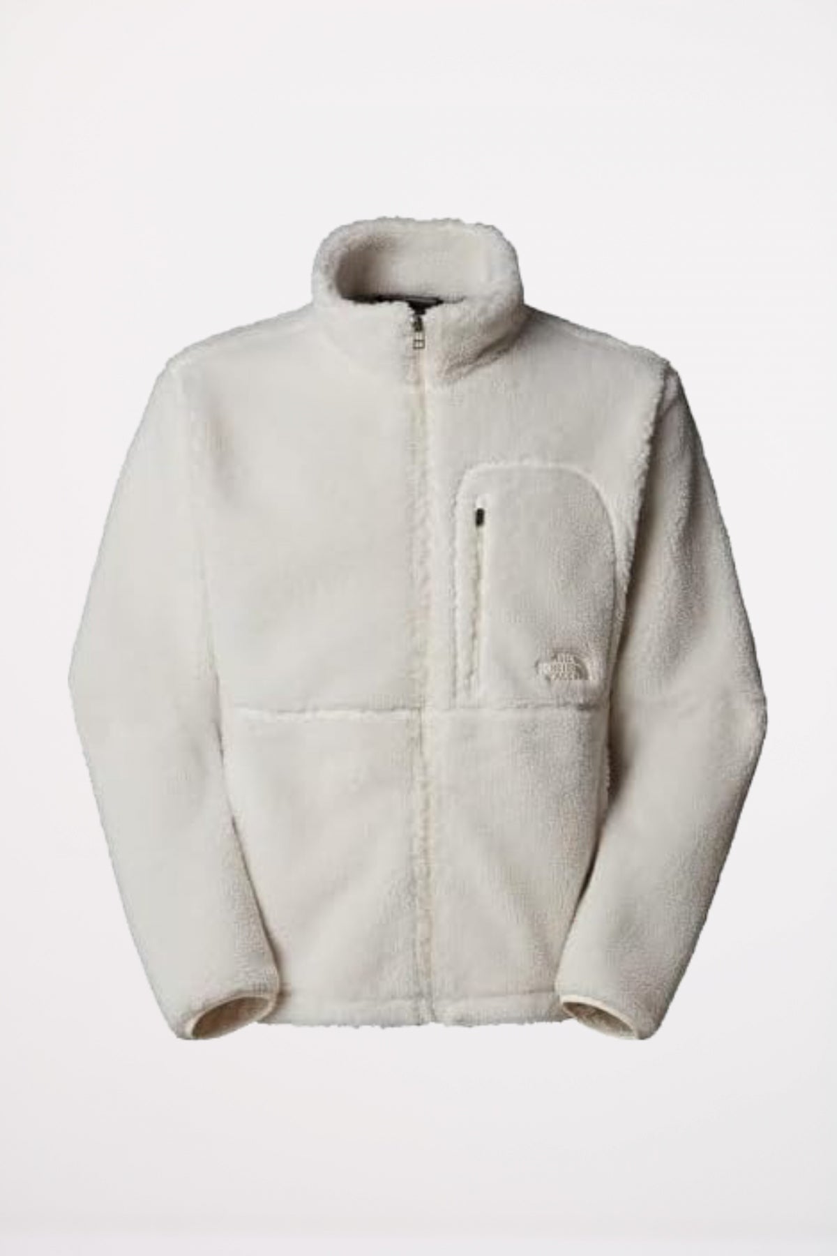 THE NORTH FACE W EXT PLE FZ JKT M en color BLANCO (2)