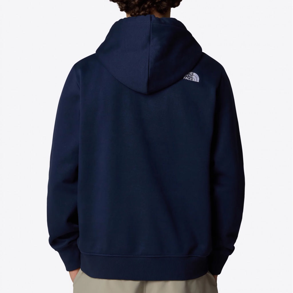 THE NORTH FACE NFAEMK en color AZUL (1)