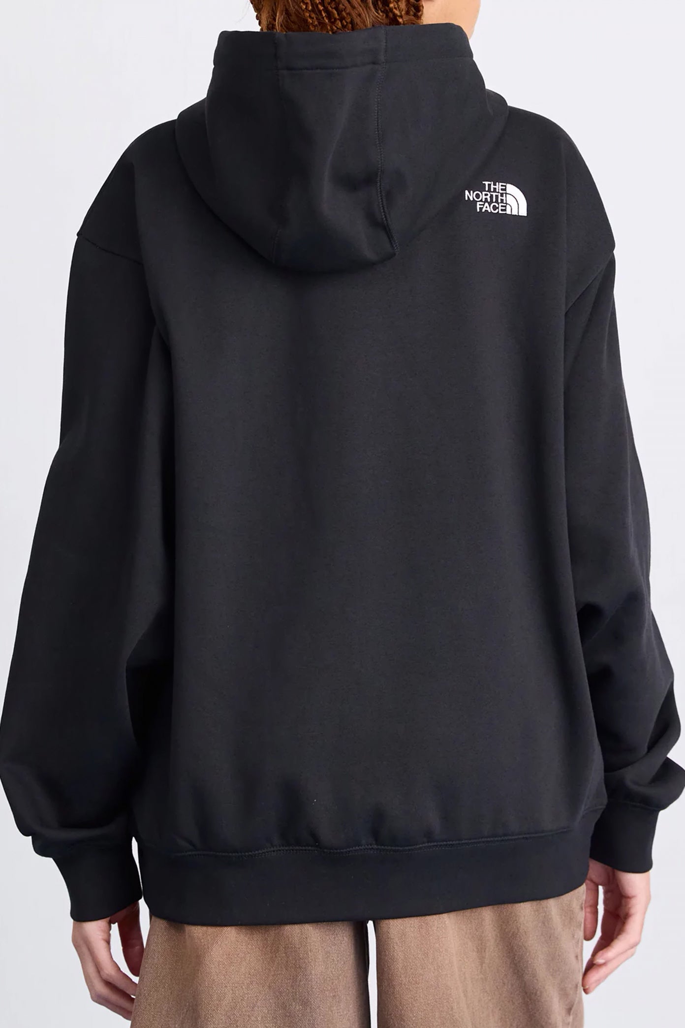 THE NORTH FACE NFAENJK en color NEGRO (2)