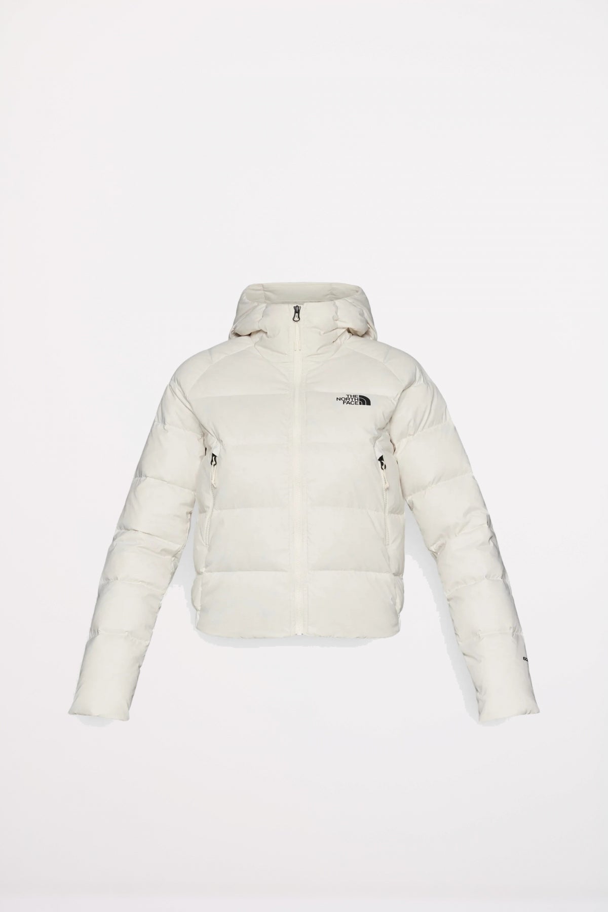 THE NORTH FACE W HYALITE DOWN HOODIE en color BLANCO (2)