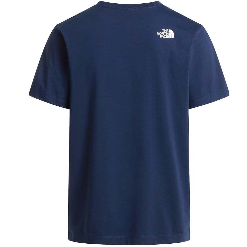 THE NORTH FACE NFABJI en color AZUL (6)