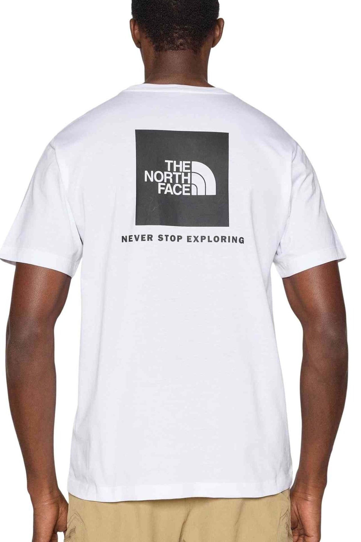 THE NORTH FACE NFABKFN en color BLANCO (2)