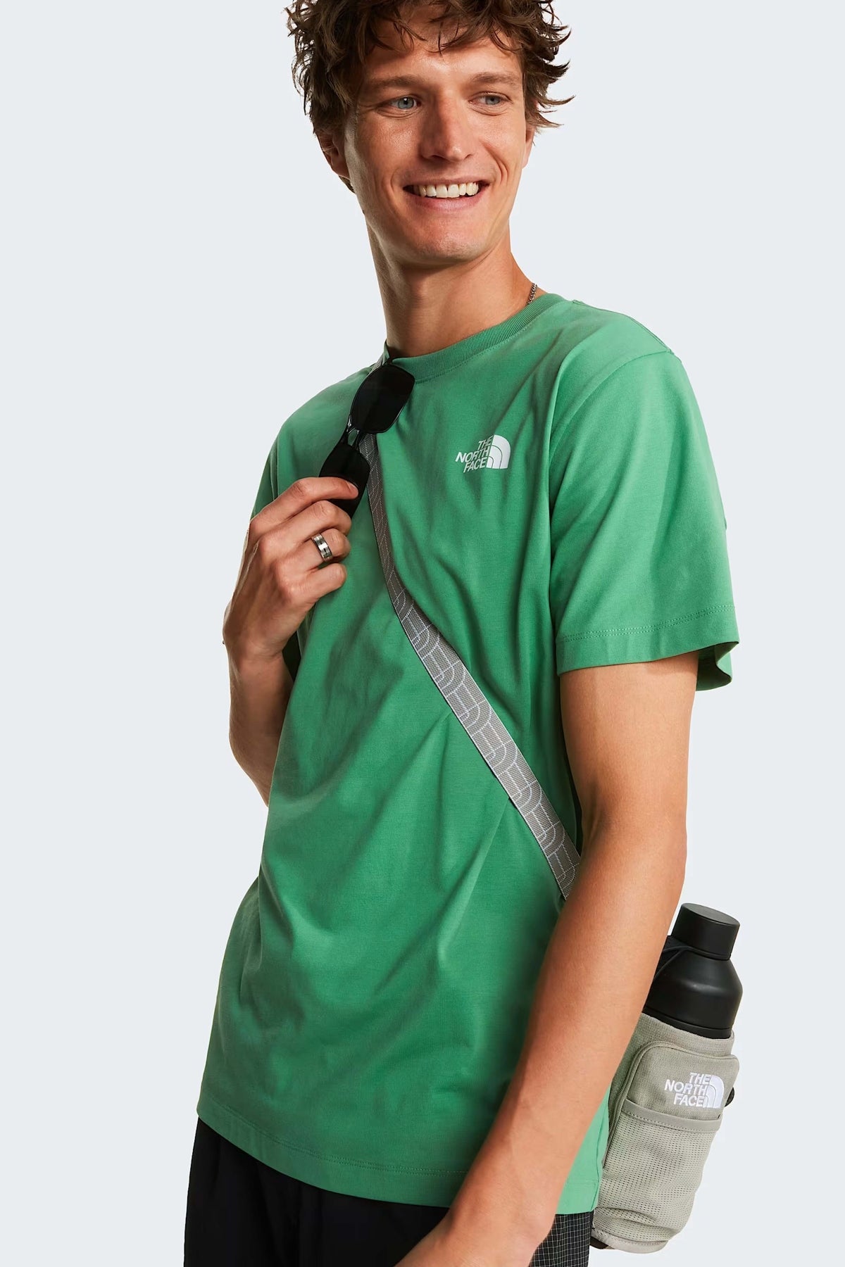 THE NORTH FACE en color VERDE (1)