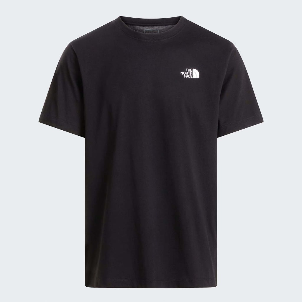 THE NORTH FACE en color NEGRO (4)